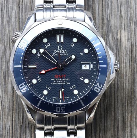 Omega Seamaster 300 gmt problems